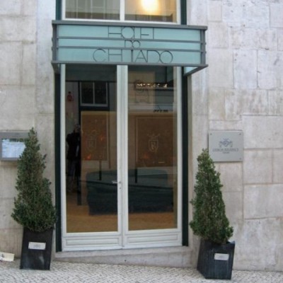 Hotel do Chiado (Superior), Lizbona 
