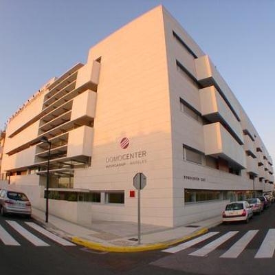 Domocenter Apartamentos Turisticos (1-Bed Apt)
