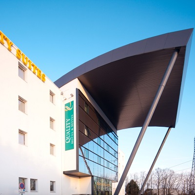 Quality Hotel & Suites Nantes