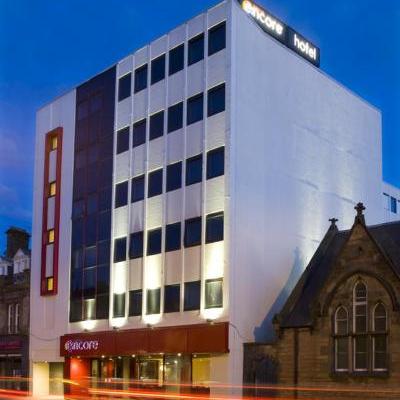 Ramada Encore Inverness City Centre