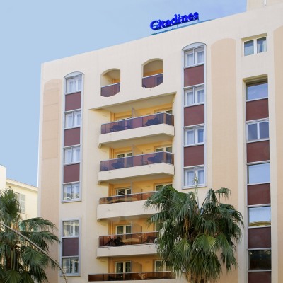 Citadines Nice Promenade (Studio/ Room Only)