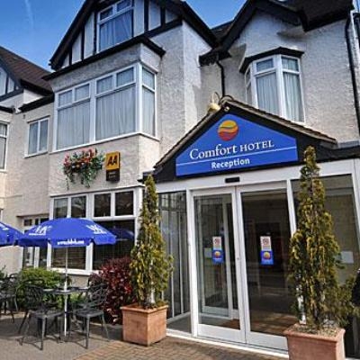 Comfort Hotel Harrow
