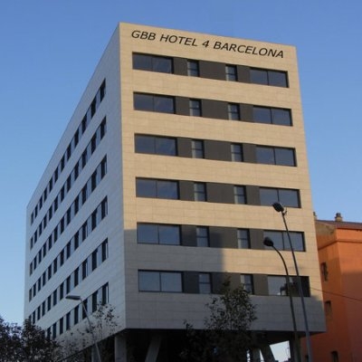 GBB Hotel 4 Barcelona, Barcelona 