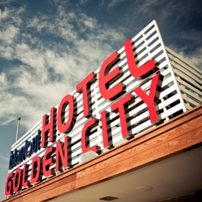 Istanbul Golden City Hotel, Istanbuł 