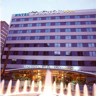 Senator Barcelona Spa Hotel (Room Only), Barcelona 