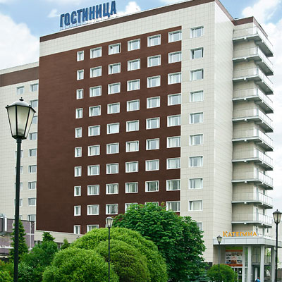 Katerina Park, Moskwa 