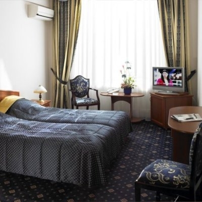 Ukraine (Semi-Suite), Kiev 
