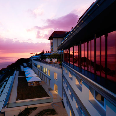 Le Mirador Kempinski (Junior Suite/ 14km from Montreux), Montreux 