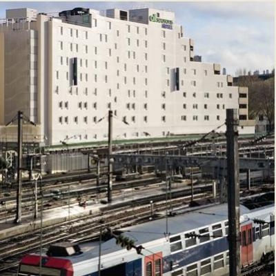All Seasons Gare de l'Est Chateau Landon