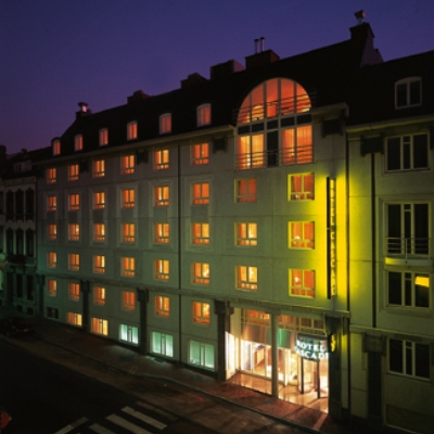 Cascade Louise (Room Only), Bruksela 