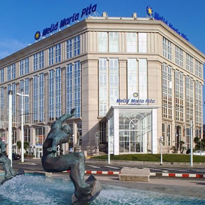 Melia Maria Pita (Classic), La Coruna 