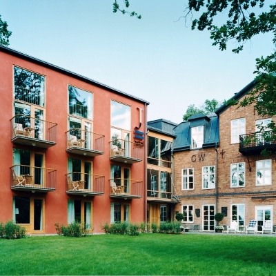 Hotel J (J Newport Sea View), Stockholm 