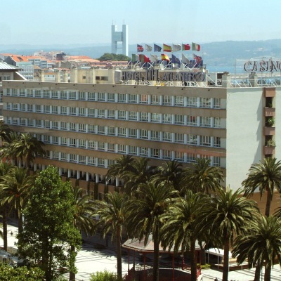 NH Atlantico, La Coruna 