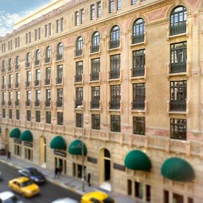 Park Hyatt Istanbul Macka Palas (Park Deluxe), Istanbul 