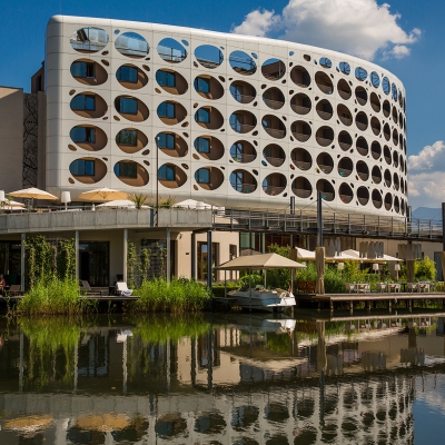 Lindner Seepark Congress & Spa (First Class), Klagenfurt 
