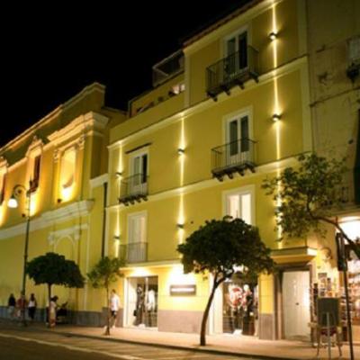 Palazzo Abagnale (Classic), Sorrento 