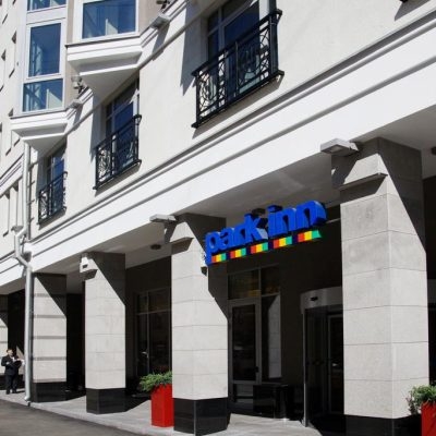 Park Inn by Radisson Nevsky, St. Petersburg 