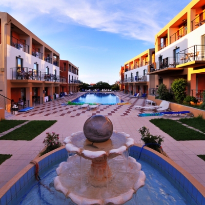 Sunrise Hotel (1-Bedroom Apartment/ Room Only)