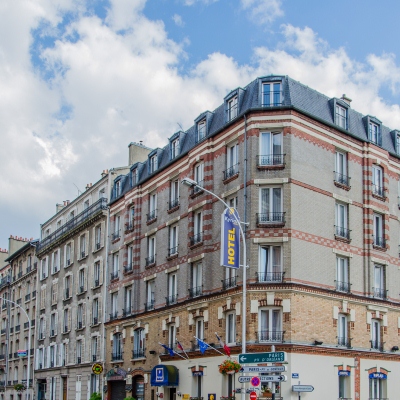 Kyriad Paris Porte d'Orleans