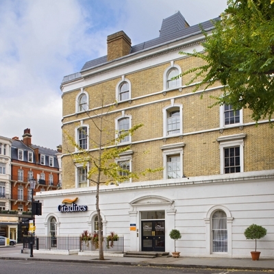 Citadines South Kensington (Studio/Room Only)