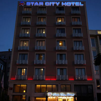 Star City