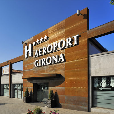 Salles Aeroport Girona, Girona 