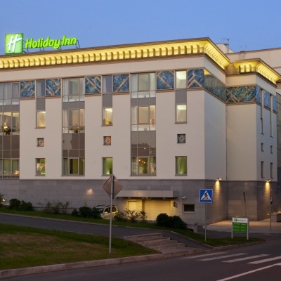 Holiday Inn Moscow Simonovsky, Moskwa 