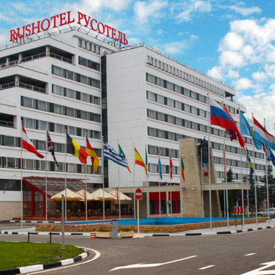 Rushotel (Non-Refundable)