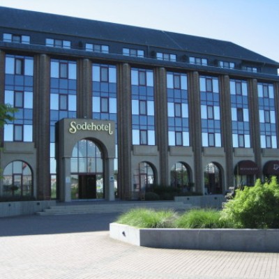 Best Western Premier Sodehotel La Woluwe, Bruksela 
