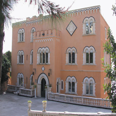 Villa Riis (Superior), Taormina 