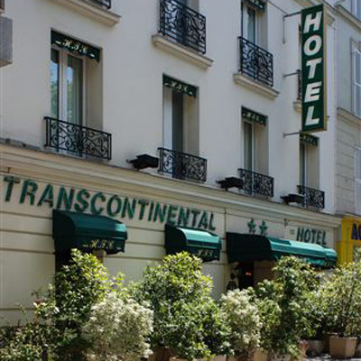 Transcontinental 