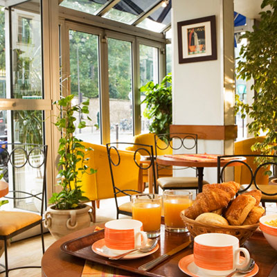 Hotel Timhotel Jardin Des Plantes (Comfort) en Paris