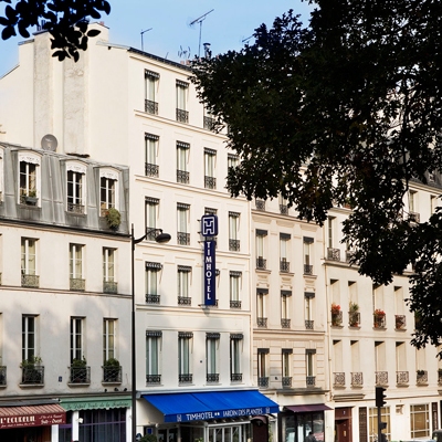 Timhotel Jardin Des Plantes (Comfort)