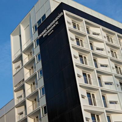Park and Suites Prestige Paris Grande Bibliotheque (Suite Apartment), Paryż 