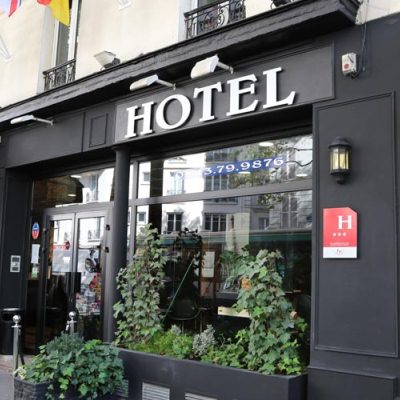 Grand Hotel Nouvel Opera