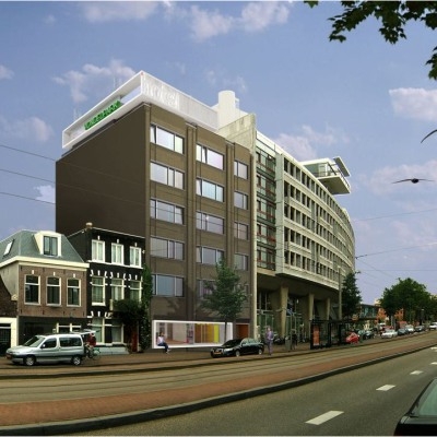 Conscious Hotel Vondelpark, Amsterdam 