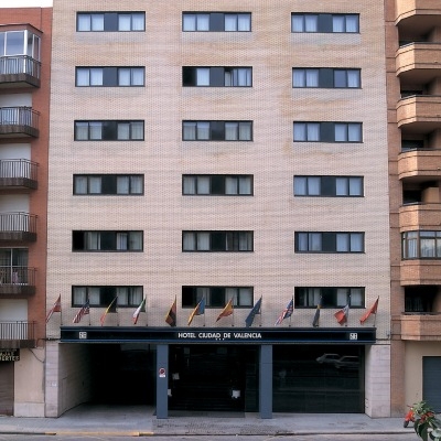 NH Ciudad de Valencia