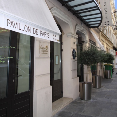 Clarion Collection Opera Pavillon (Deluxe), Paryż 
