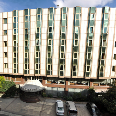 All Seasons Hotel, Istanbuł 