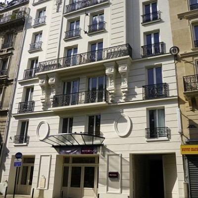 Mercure Paris Voltaire Quartier Bastille