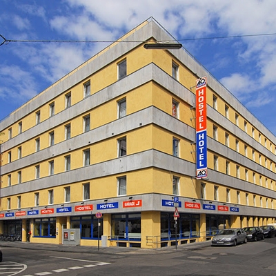A&O Hotel Koeln Neumarkt (Room Only)
