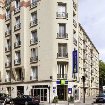 All Seasons Paris XV Lecourbe