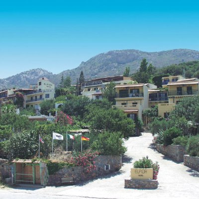 Elpida Apartments (Studio/ Room Only)