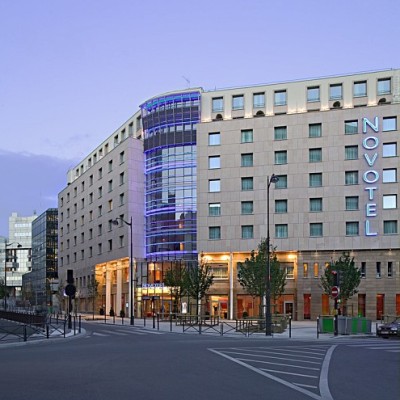 Novotel Gare Montparnasse (Superior)