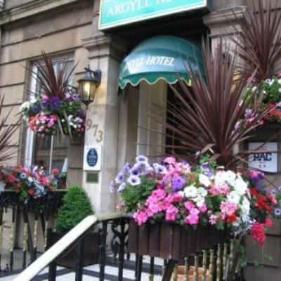 ARGYLL HOTEL