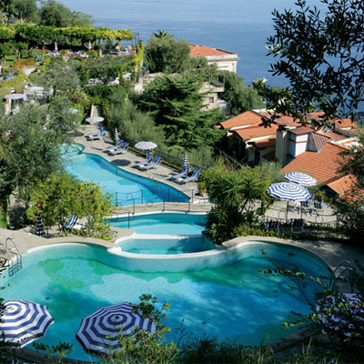 Grand Hotel Capodimonte (Classic), Sorrento 