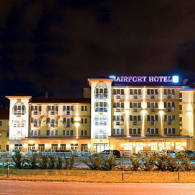 Airport Hotel Budapest