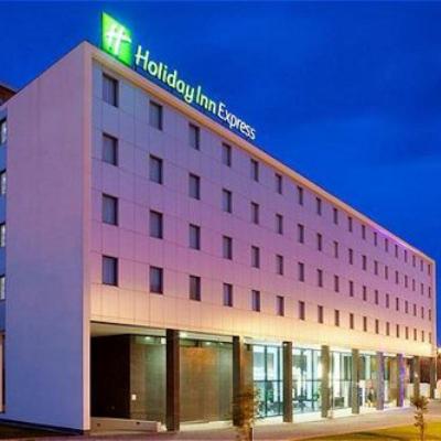 Holiday Inn Express Porto-Exponor (9km from Porto)