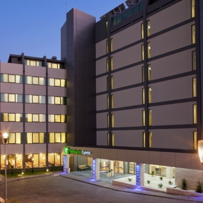 Holiday Inn Express Lisbon Airport, Lizbona 