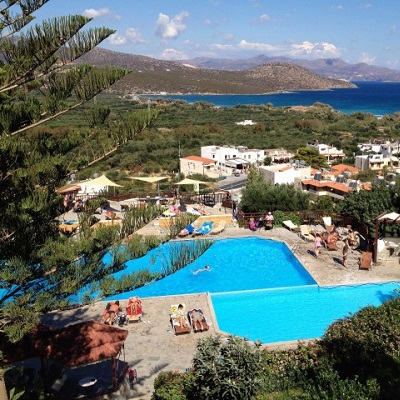 Elpida Hotel (Standard)